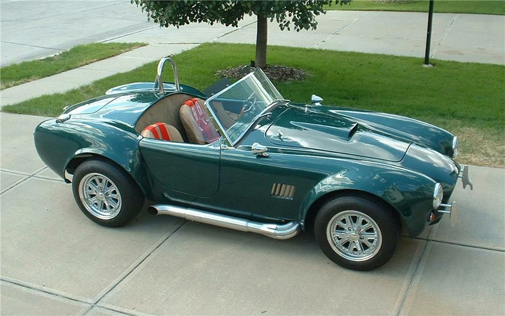 1966 Shelby Cobra Replica - Image 2 of 4