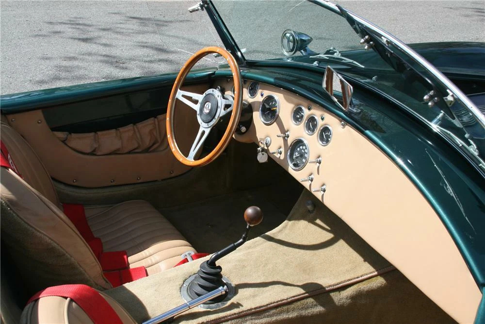 1966 Shelby Cobra Replica - Image 4 of 4