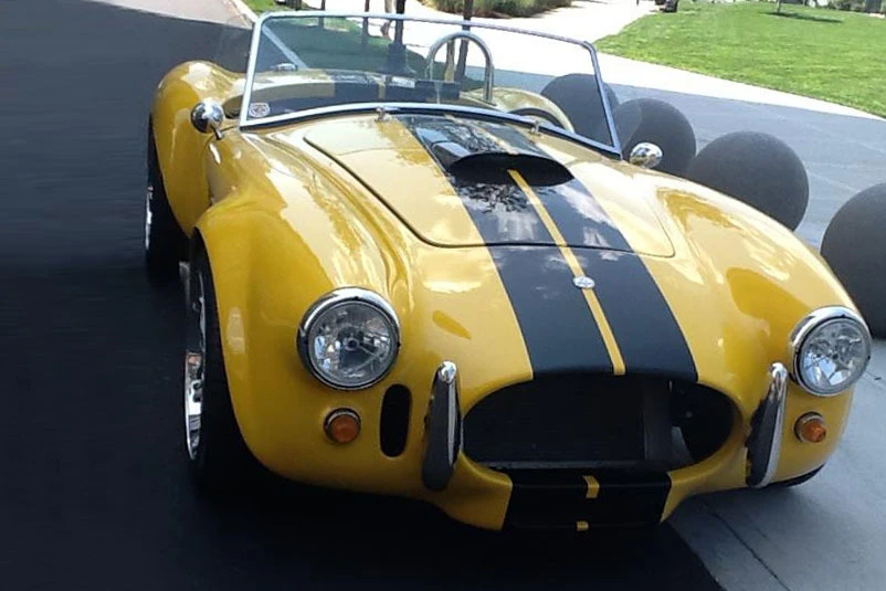 1966 Shelby Cobra Replica - Image 2 of 5