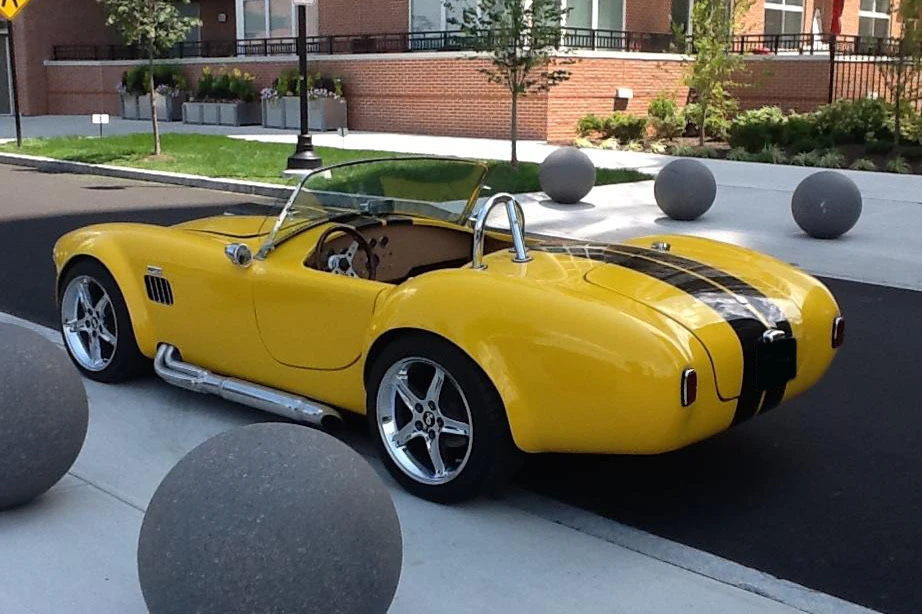 1966 Shelby Cobra Replica - Image 5 of 5