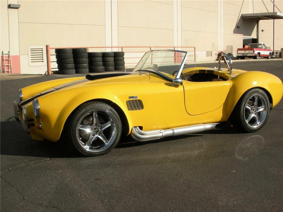 1966 Shelby Cobra Replica - Image 2 of 4