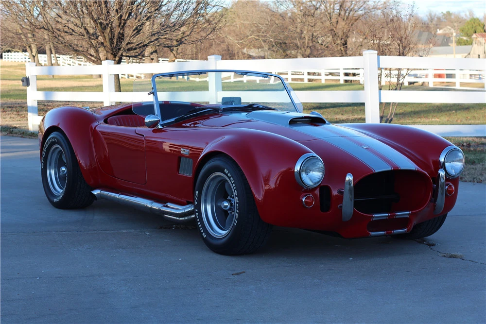 1966 Shelby Cobra Replica - Image 2 of 5