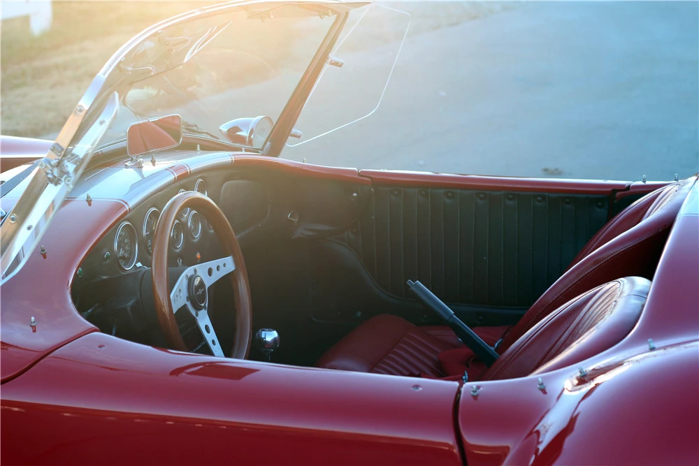 1966 Shelby Cobra Replica - Image 4 of 5