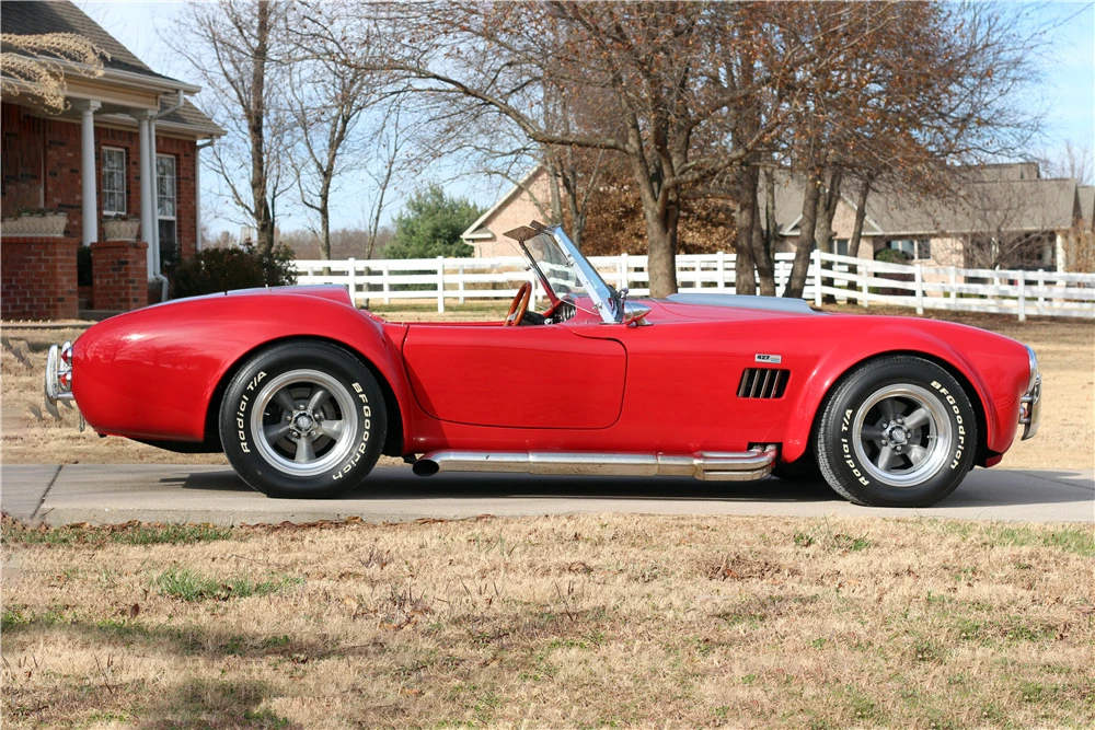1966 Shelby Cobra Replica - Image 5 of 5