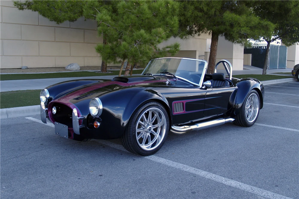 1966 Shelby Cobra Replica - Image 2 of 5