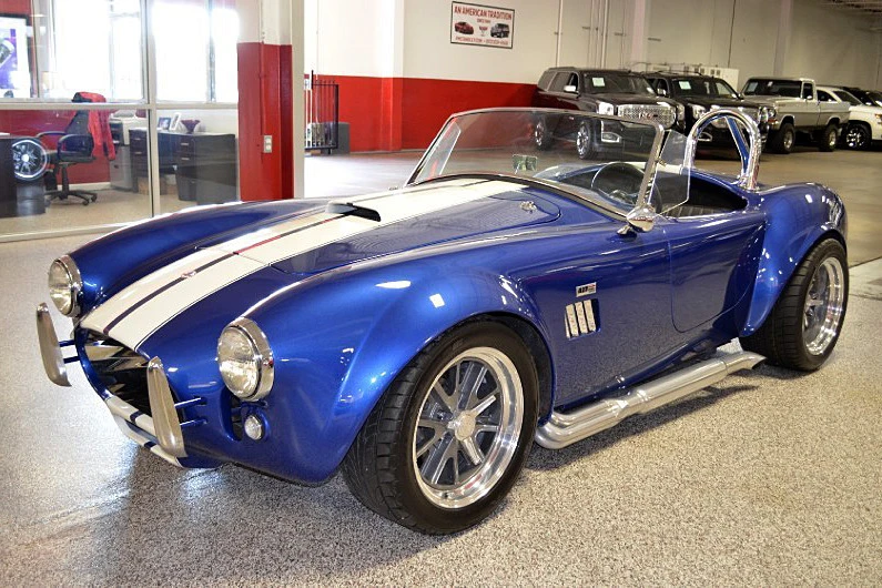 1966 Shelby Cobra Replica - Image 2 of 5