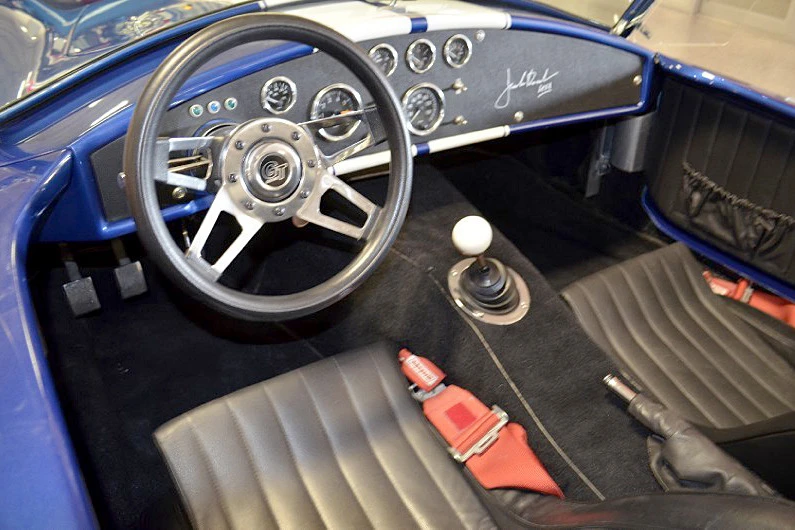1966 Shelby Cobra Replica - Image 4 of 5