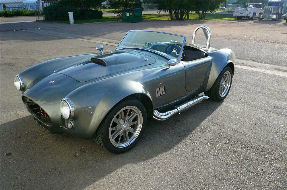 1966 Shelby Cobra Replica - Image 2 of 5