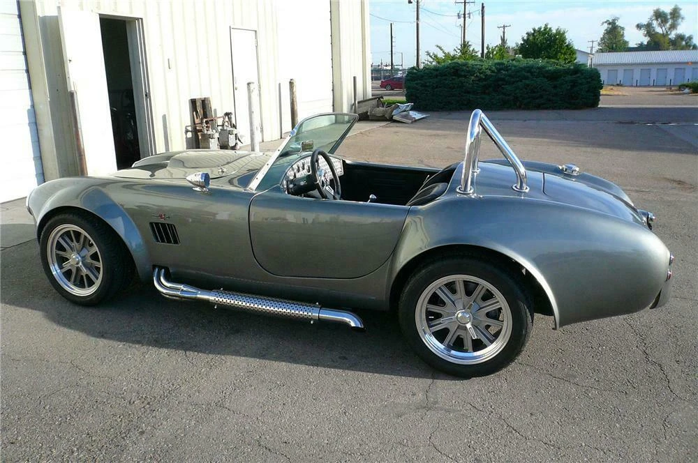 1966 Shelby Cobra Replica - Image 5 of 5