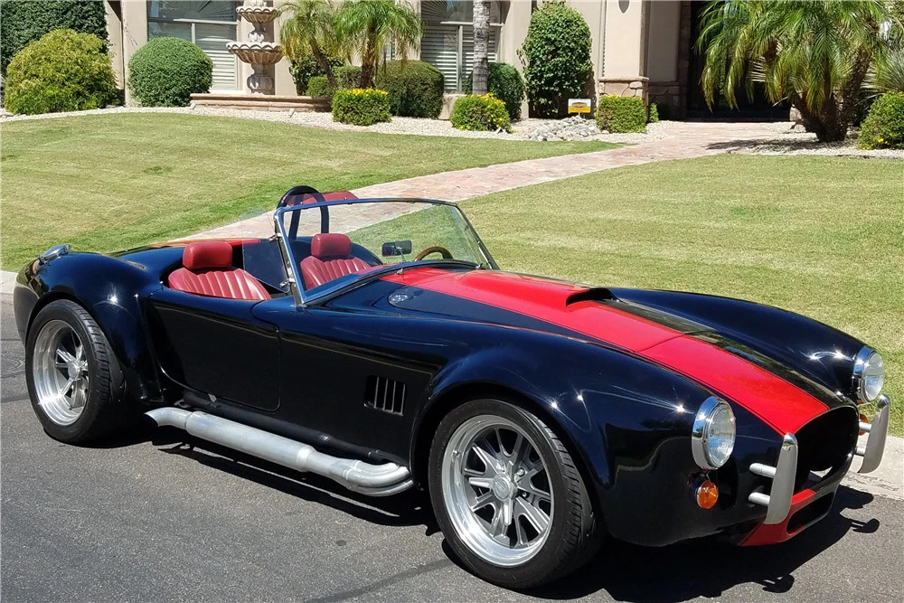 1966 Shelby Cobra Replica - Image 2 of 3