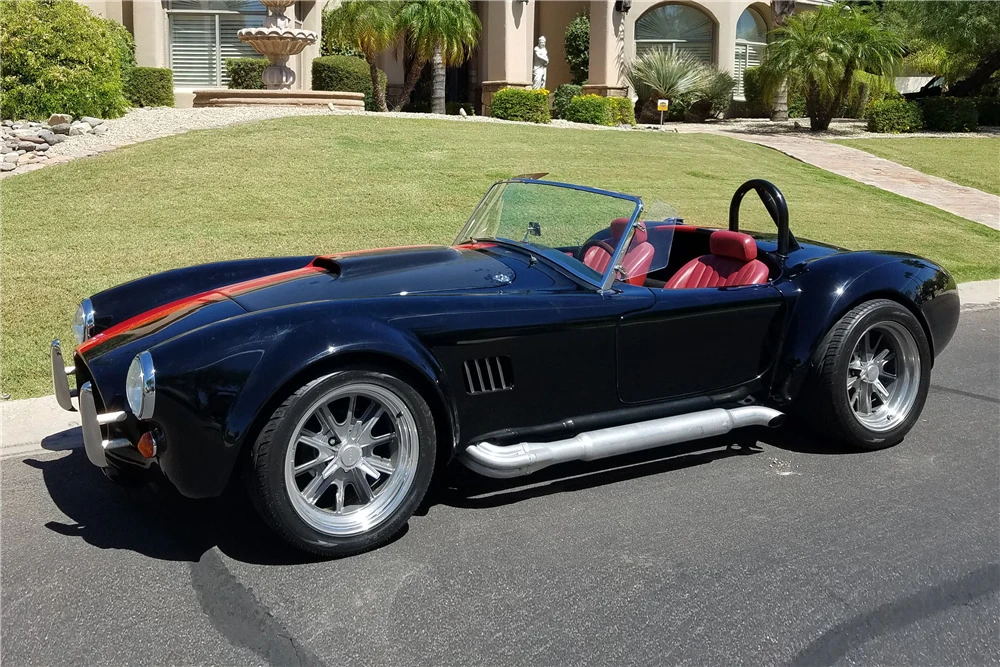 1966 Shelby Cobra Replica - Image 3 of 3