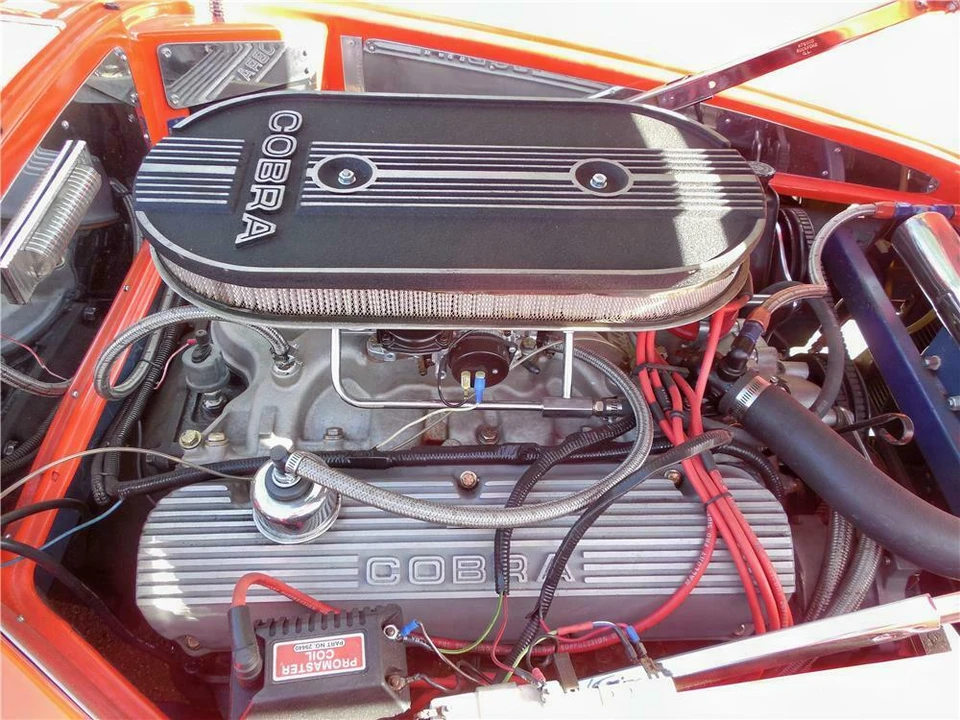 1966 Shelby Cobra Replica - Image 2 of 4