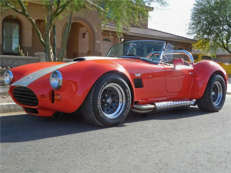 1966 Shelby Cobra Replica - Image 4 of 4