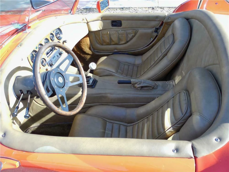 1966 Shelby Cobra Replica - Image 3 of 4