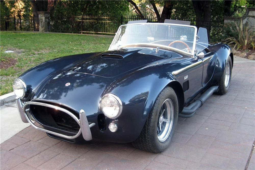 1966 Shelby Cobra Replica - Image 2 of 5