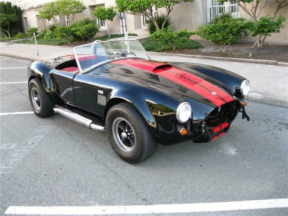 1966 Shelby Cobra Replica - Image 2 of 5