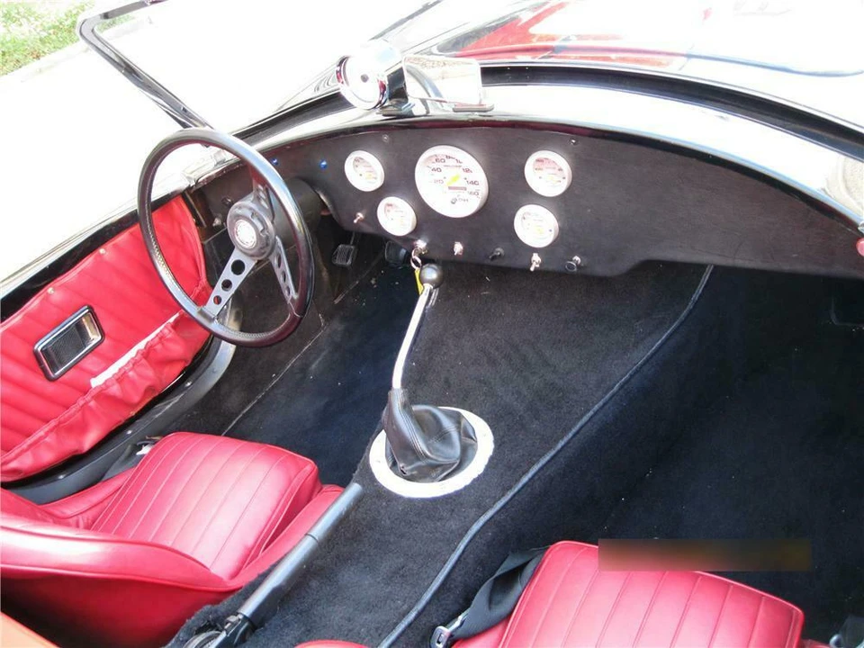 1966 Shelby Cobra Replica - Image 4 of 5