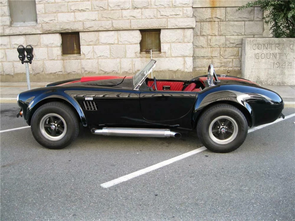1966 Shelby Cobra Replica - Image 5 of 5