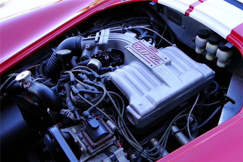 1966 Shelby Cobra Replica - Image 3 of 5