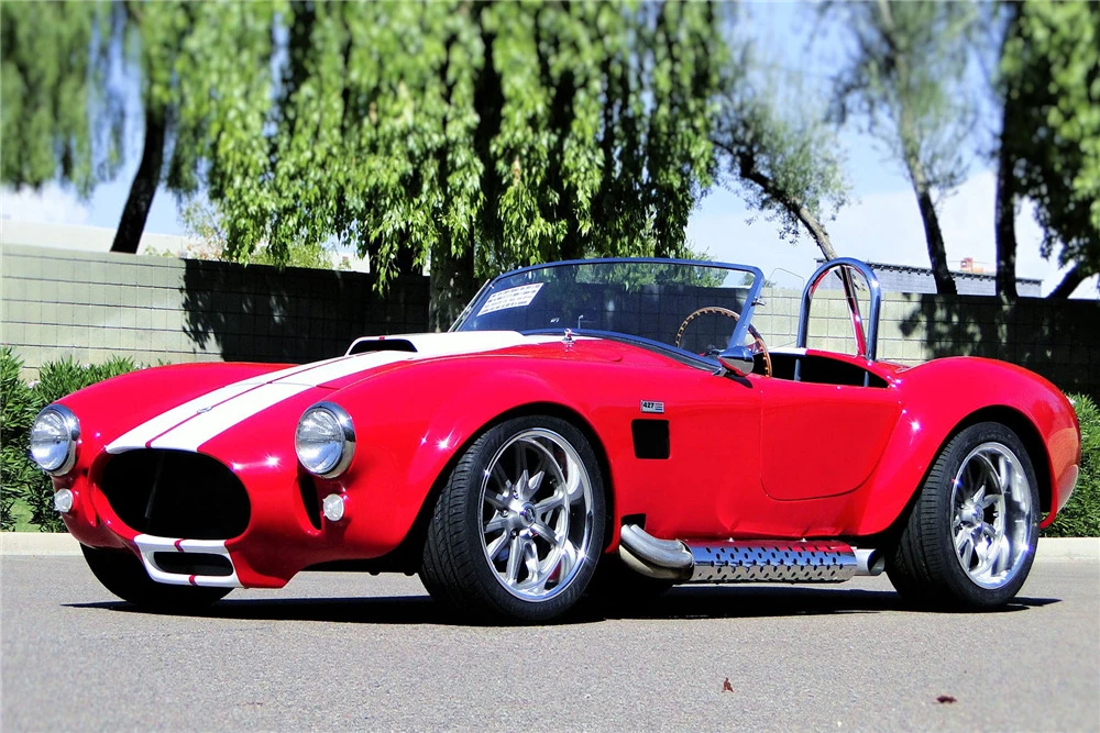 1966 Shelby Cobra Replica - Image 2 of 5
