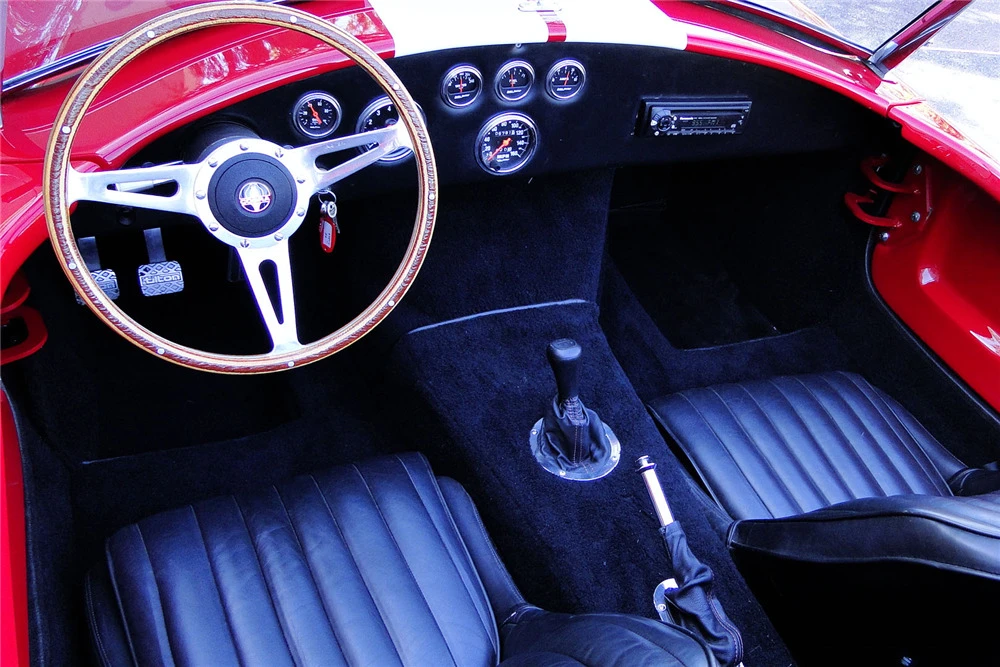 1966 Shelby Cobra Replica - Image 4 of 5