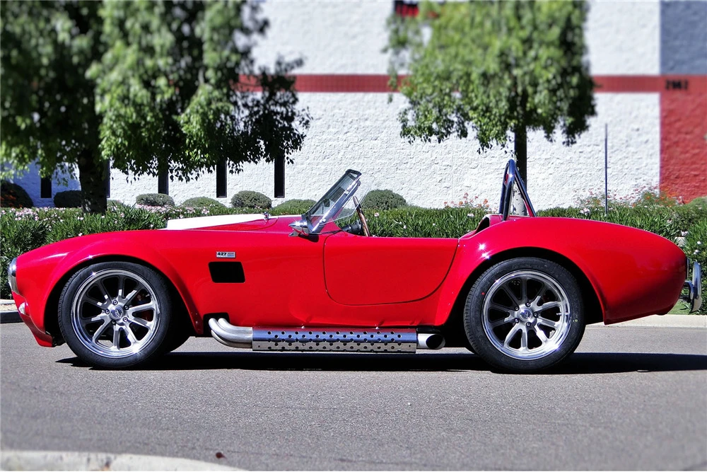 1966 Shelby Cobra Replica - Image 5 of 5