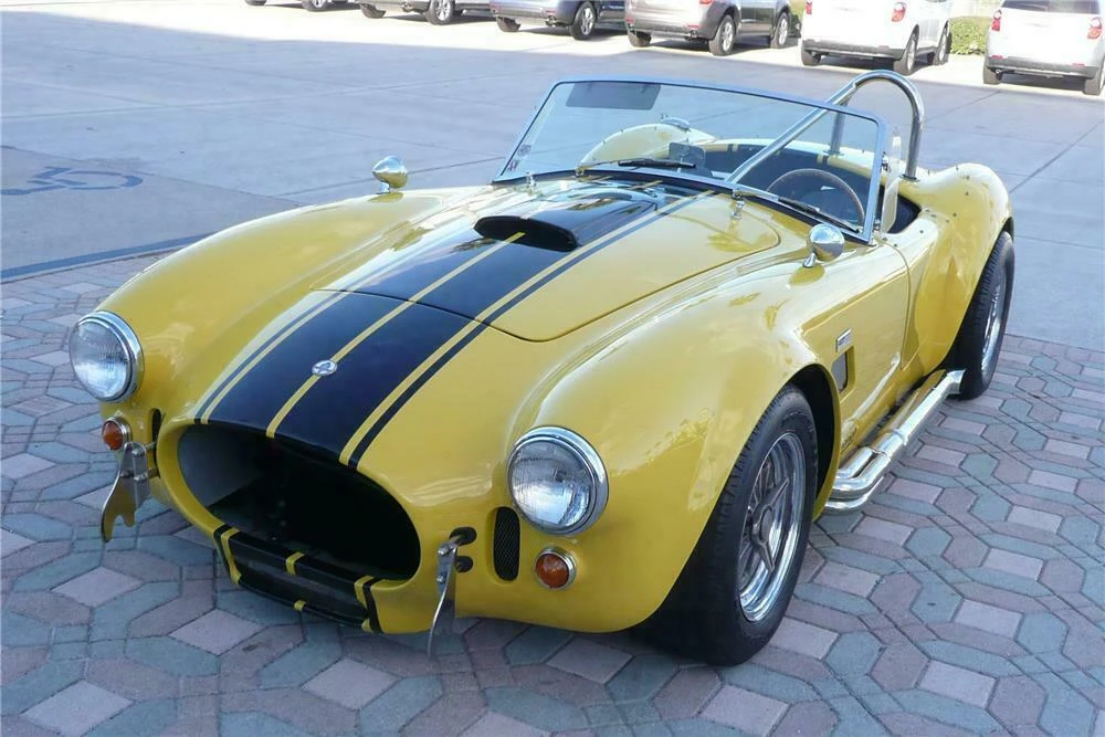 1966 Shelby Cobra Replica - Image 2 of 5