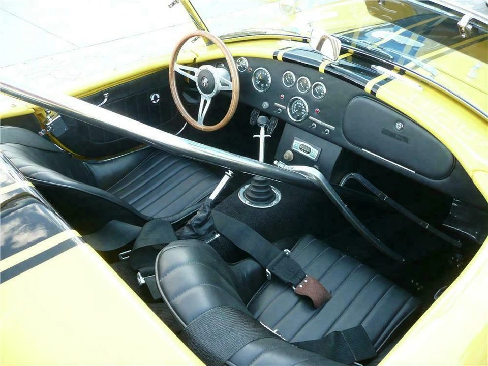 1966 Shelby Cobra Replica - Image 4 of 5