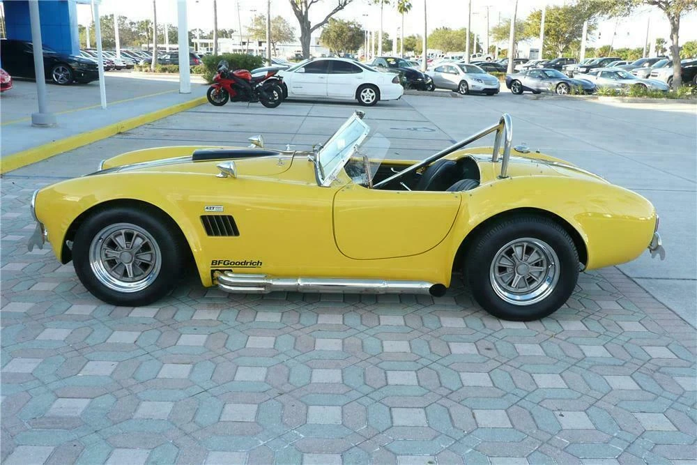 1966 Shelby Cobra Replica - Image 5 of 5