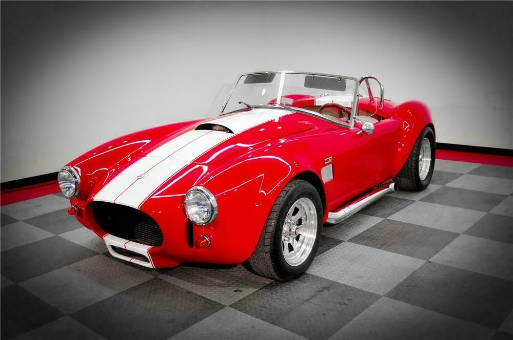 1966 Shelby Cobra Replica - Image 2 of 5
