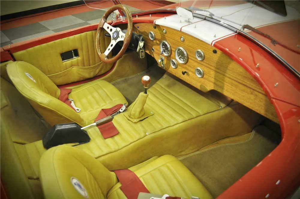 1966 Shelby Cobra Replica - Image 4 of 5