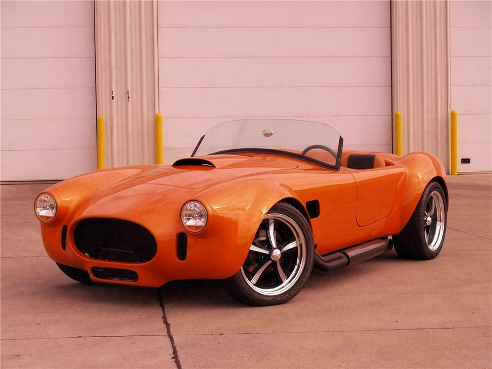 1966 Shelby Cobra Replica - Image 2 of 5