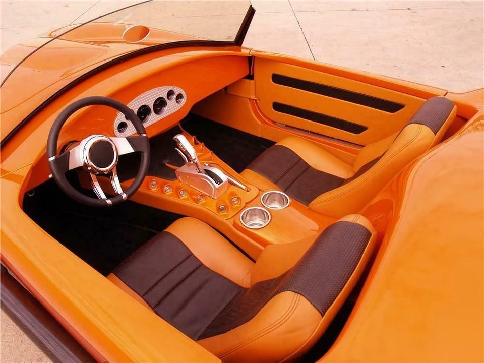 1966 Shelby Cobra Replica - Image 4 of 5