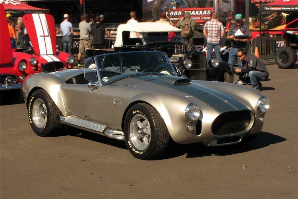 1966 Shelby Cobra Replica - Image 5 of 5