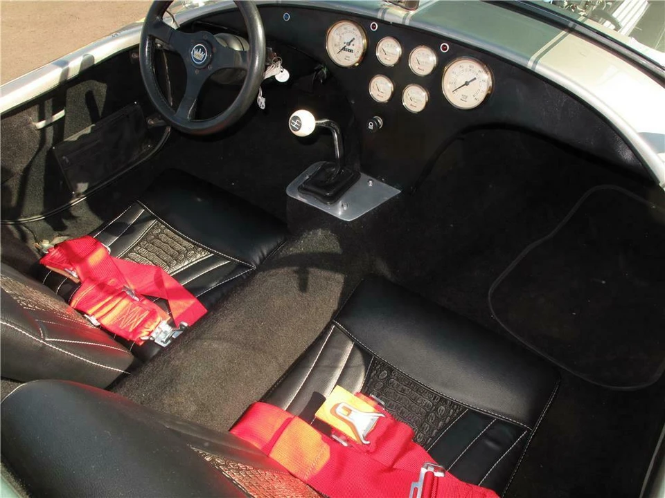 1966 Shelby Cobra Replica - Image 3 of 5