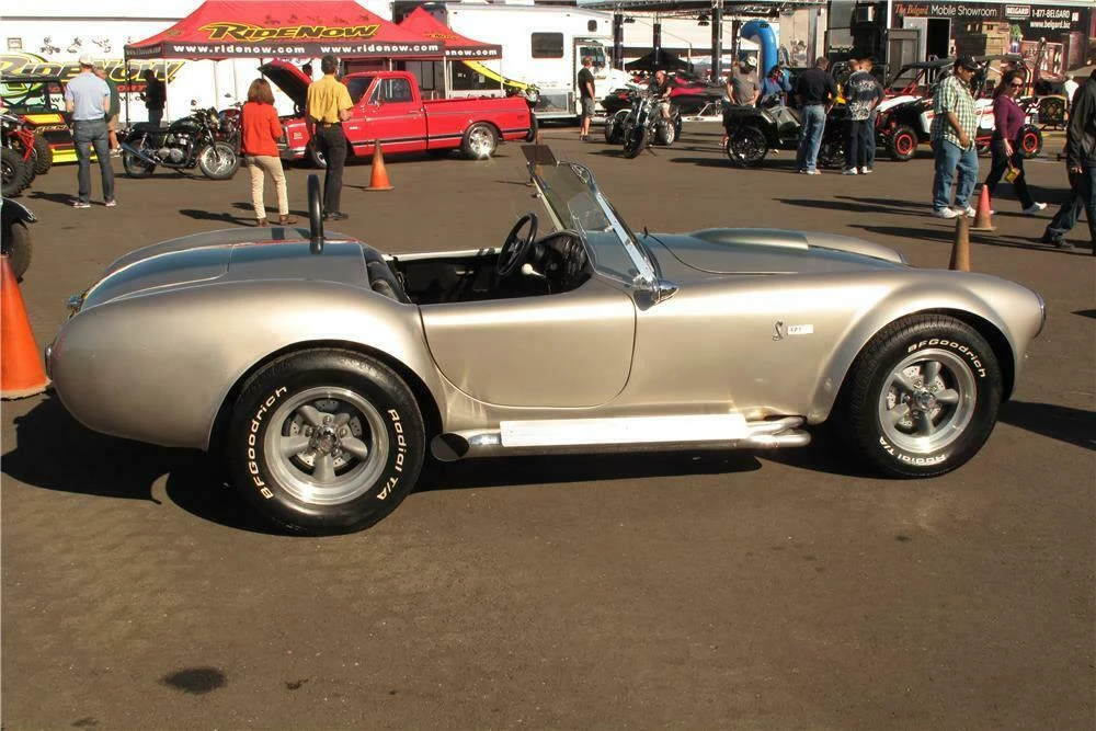 1966 Shelby Cobra Replica - Image 4 of 5