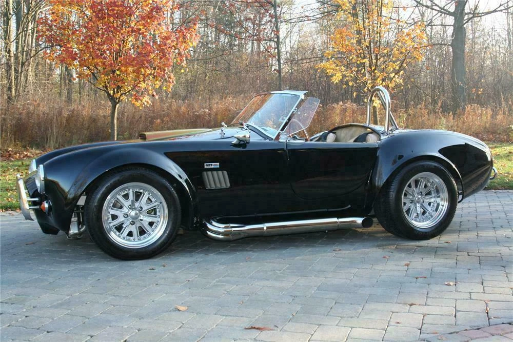 1966 Shelby Cobra Replica - Image 5 of 5