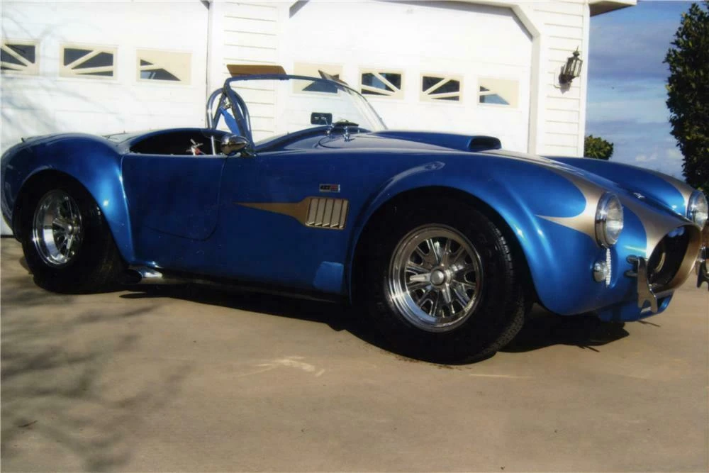 1966 Shelby Cobra Replica - Image 2 of 5