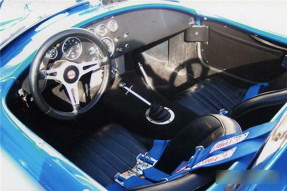 1966 Shelby Cobra Replica - Image 4 of 5