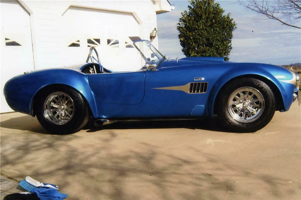 1966 Shelby Cobra Replica - Image 5 of 5