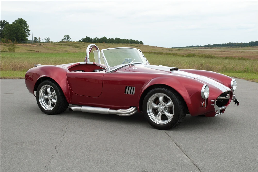 1966 Shelby Cobra Replica - Image 2 of 5