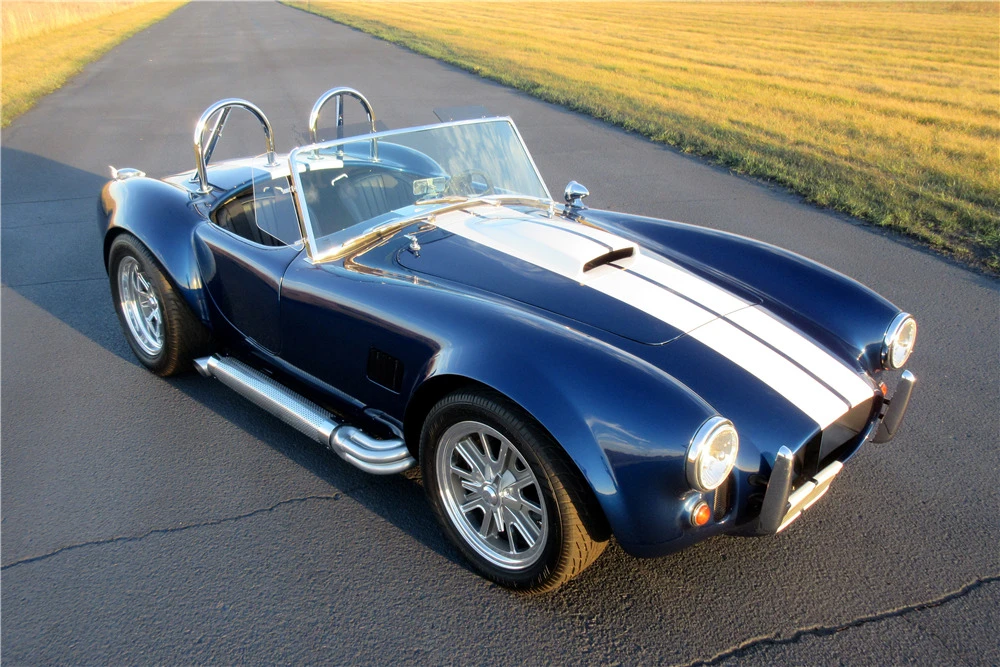 1966 Shelby Cobra Replica - Image 2 of 5
