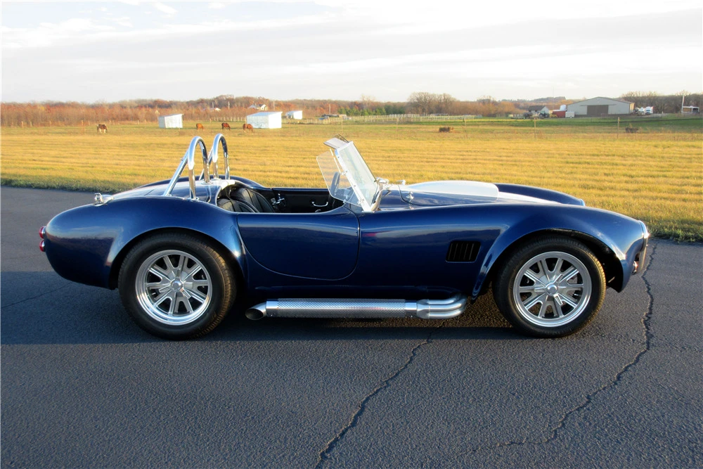 1966 Shelby Cobra Replica - Image 5 of 5