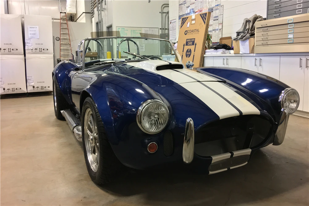 1966 Shelby Cobra Replica - Image 2 of 5