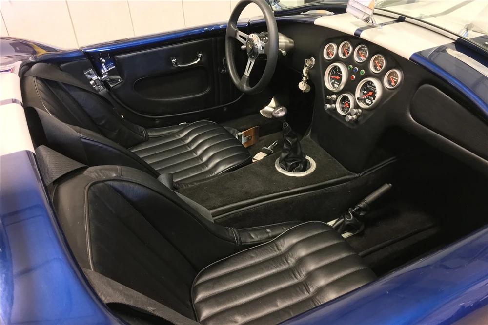 1966 Shelby Cobra Replica - Image 4 of 5