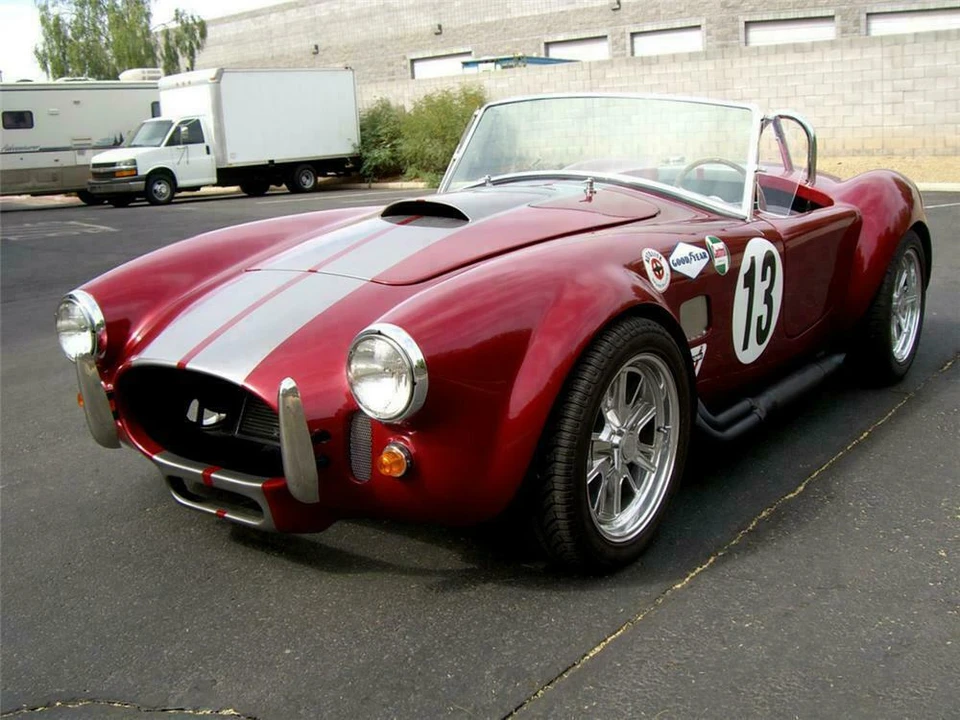 1966 Shelby Cobra Replica - Image 2 of 3