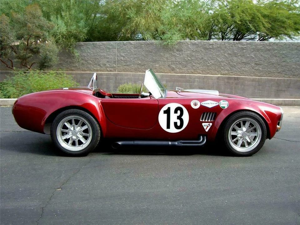 1966 Shelby Cobra Replica - Image 3 of 3