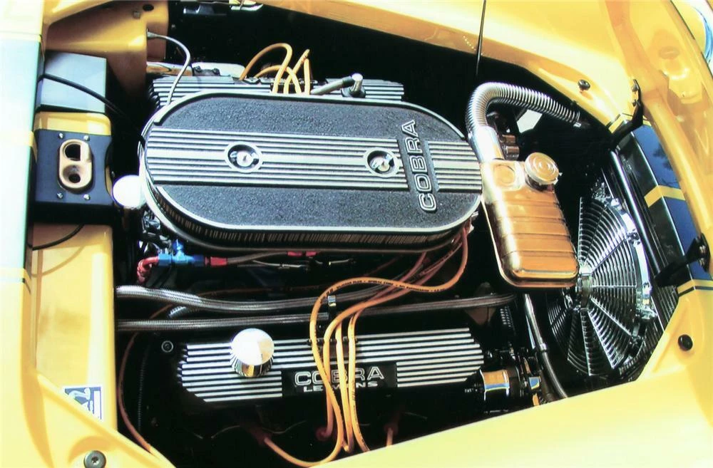 1966 Shelby Cobra Replica - Image 3 of 4