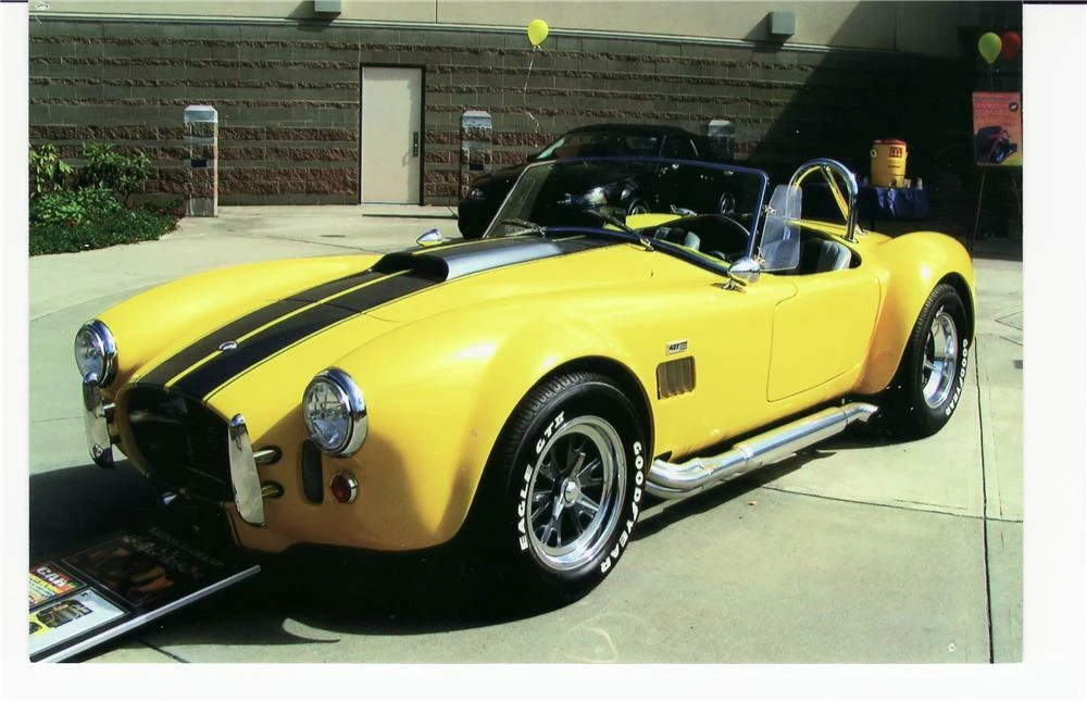 1966 Shelby Cobra Replica - Image 2 of 4