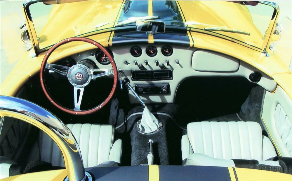 1966 Shelby Cobra Replica - Image 4 of 4